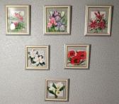 Серия картин "Символы", Символы. Цветы