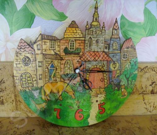 Мастер-класс