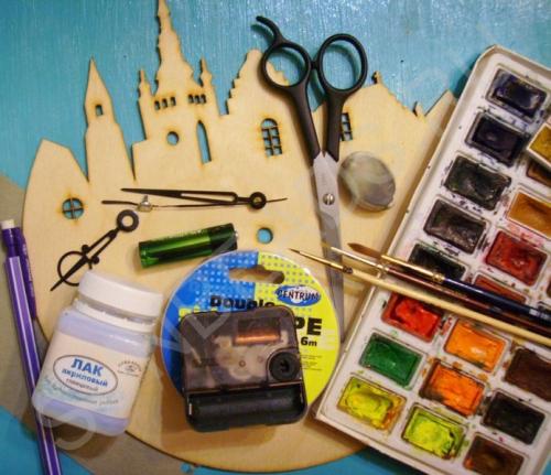 Мастер-класс