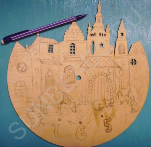 Мастер-класс