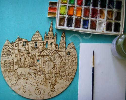 Мастер-класс