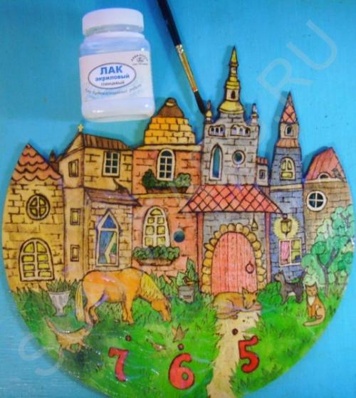 Мастер-класс