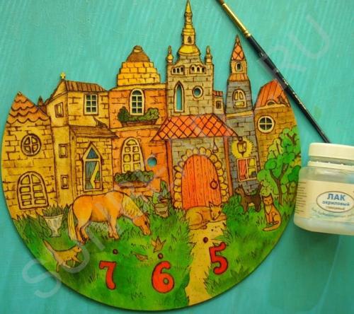 Мастер-класс