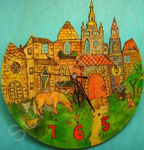 Мастер-класс