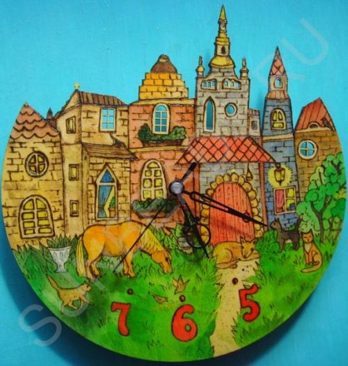 Мастер-класс