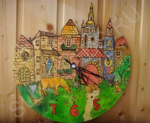 Мастер-класс