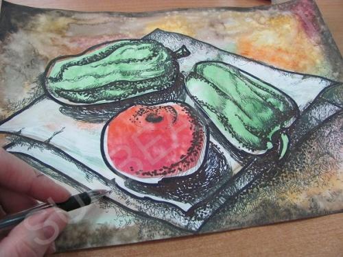 Мастер-класс