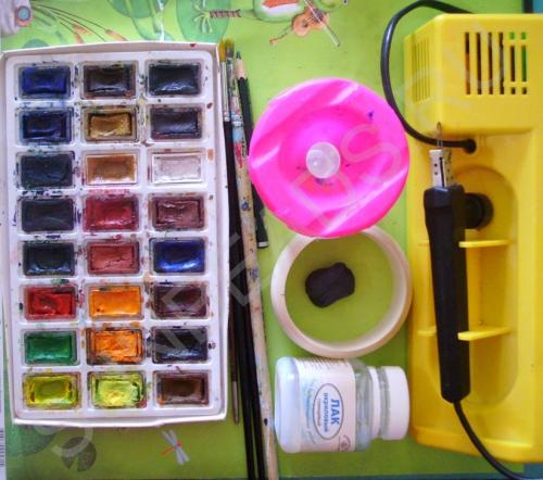 Мастер-класс