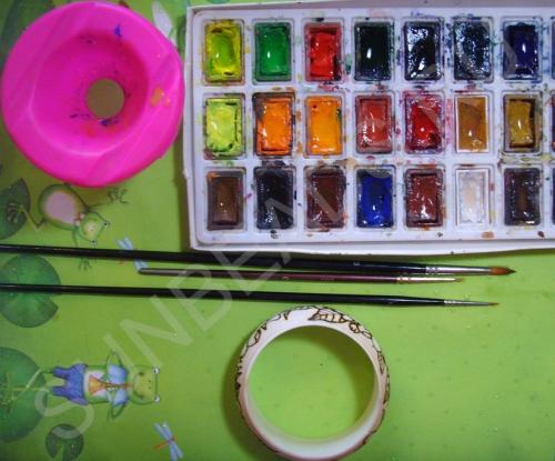 Мастер-класс