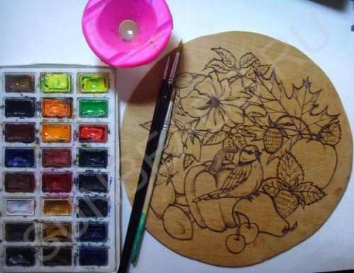 Мастер-класс