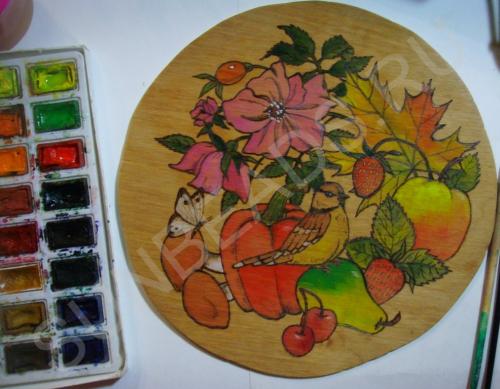 Мастер-класс