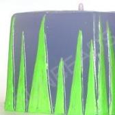 Как раскрасить свечу?