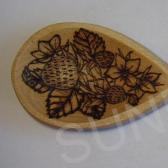 Мастер-класс по выжиганию деревянной ложки